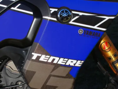 UNIRACING - DECAL KIT TENERE 700 60TH BL - 43011002