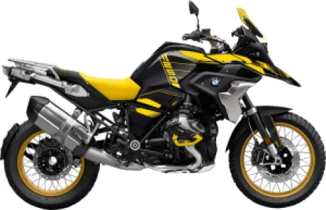 UNIRACING - DECAL KIT R1250GS 40TH YW - 43011005