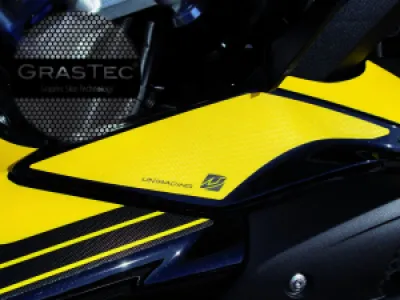 UNIRACING - DECAL KIT R1250GS 40TH YW - 43011005
