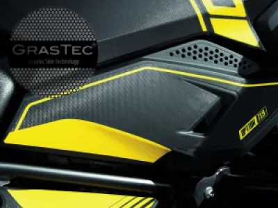 UNIRACING - DECAL KIT R1250GS 40TH YW - 43011005