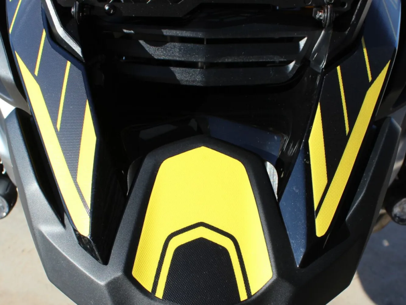 UNIRACING - DECAL KIT R1250GS ADV 40TH YW - 43011008