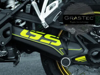 UNIRACING - DECAL KIT R1250GS ADV 40TH YW - 43011008