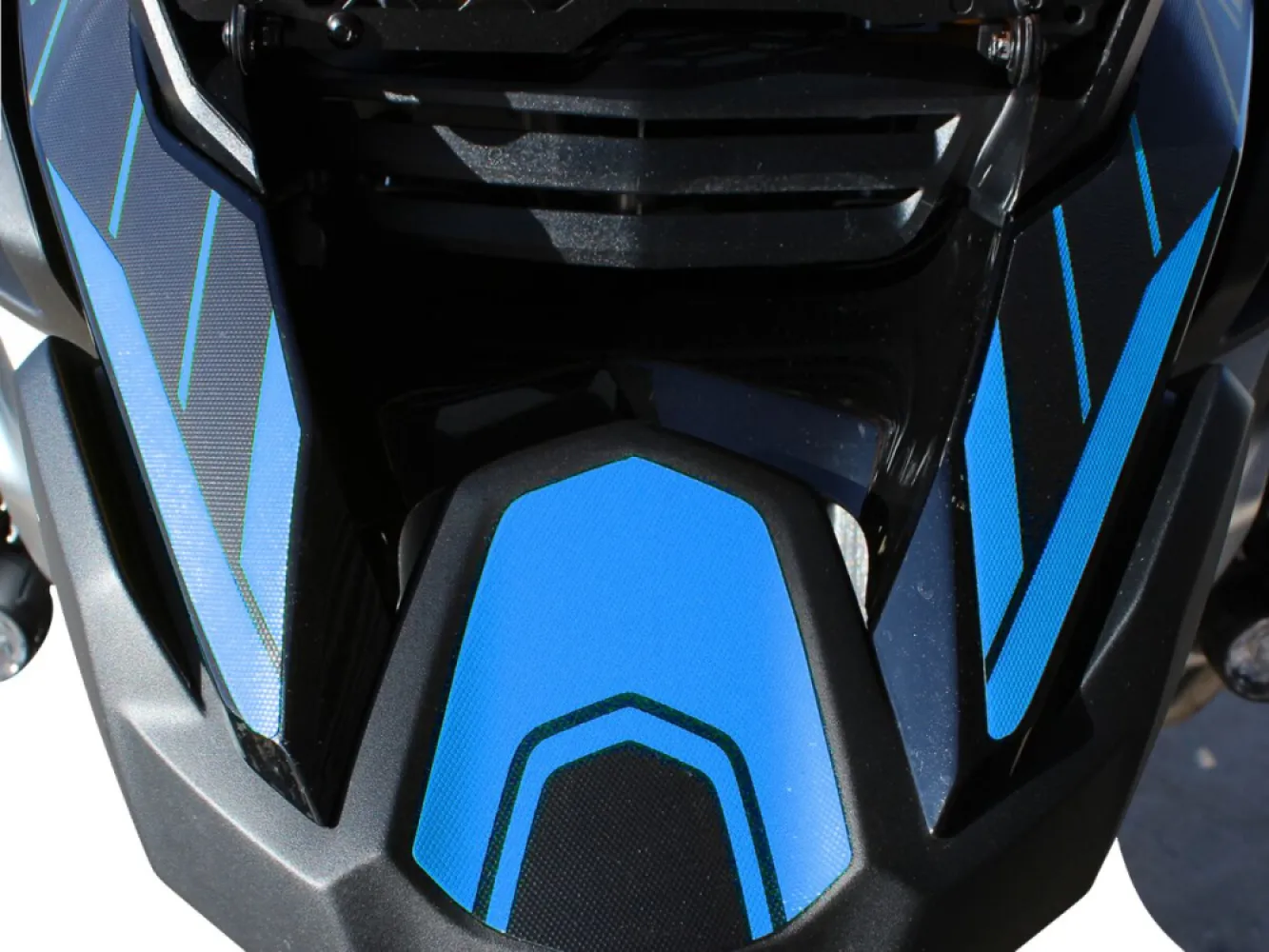 UNIRACING - DECAL KIT R1250GS ADV 40TH BL - 43011007