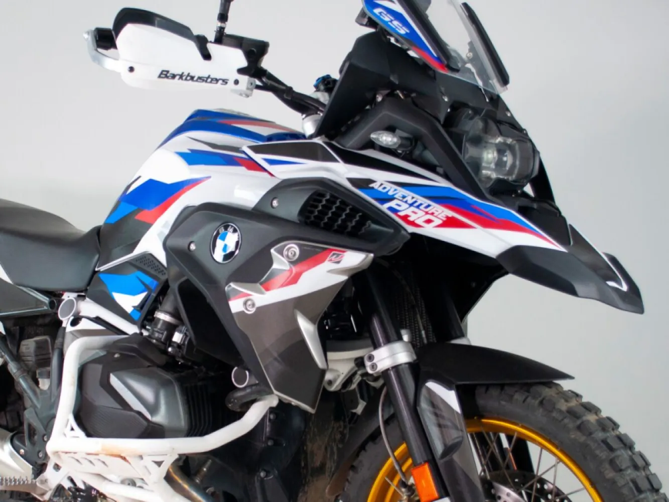 UNIRACING - DECAL KIT R1250GS ADV HP - 43011011