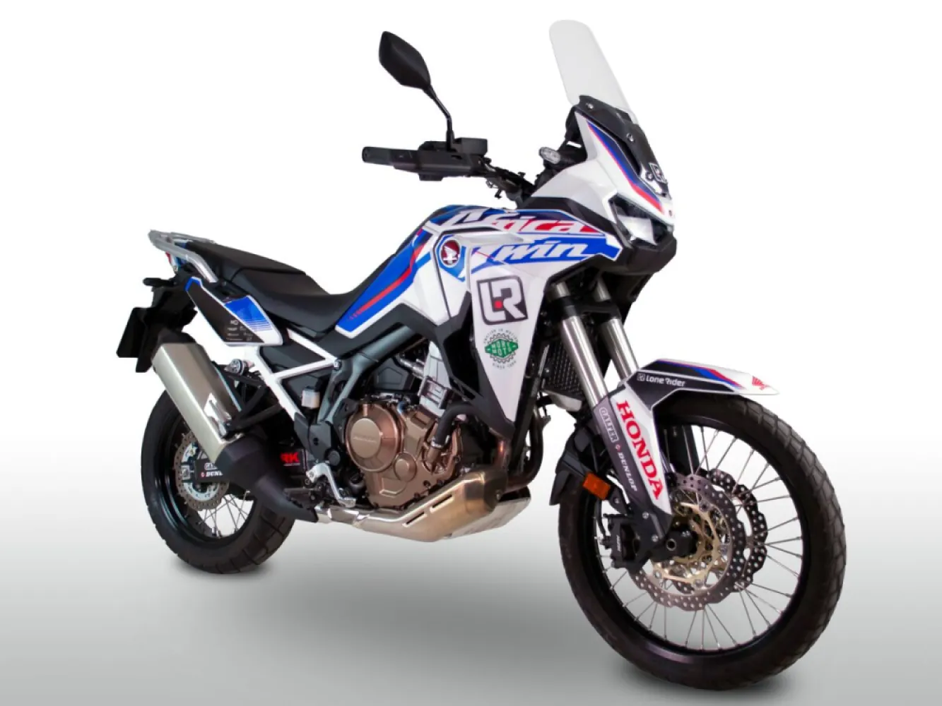 UNIRACING - DECAL KIT AFRICA TWIN REPLICA - 43011010