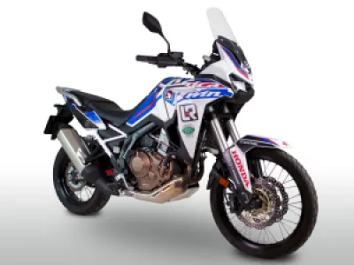 UNIRACING - DECAL KIT AFRICA TWIN REPLICA - 43011010