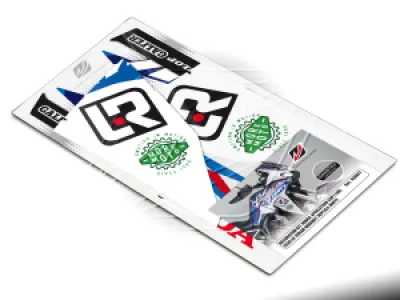 UNIRACING - DECAL KIT AFRICA TWIN REPLICA - 43011010