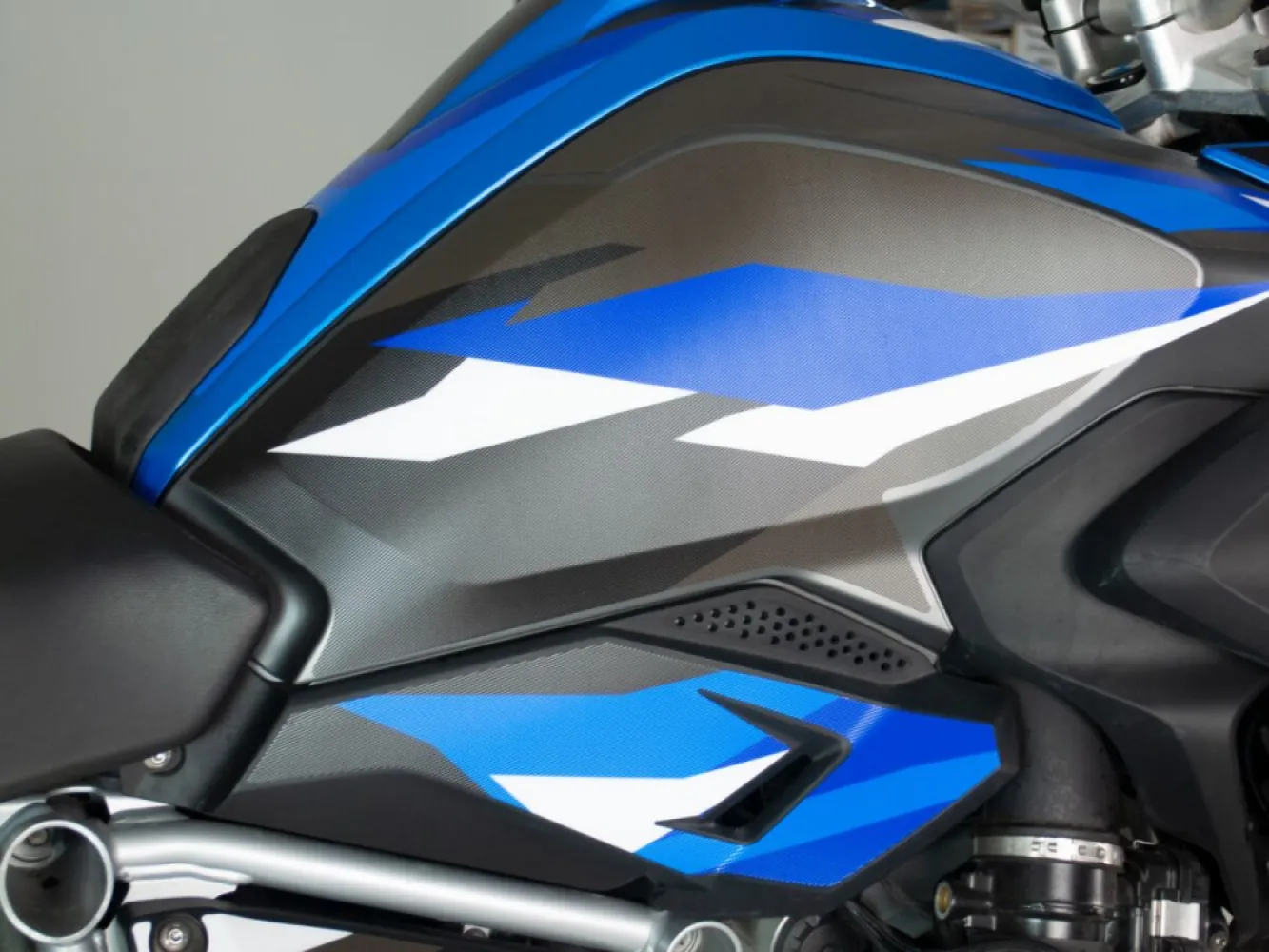 UNIRACING - DECAL KIT R1250GS ADV BLUE - 43011012