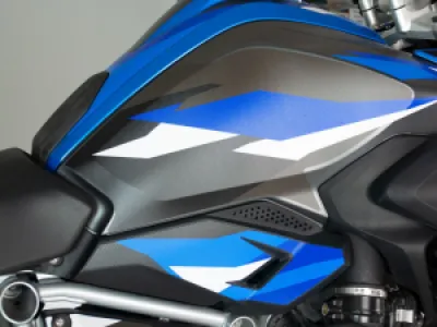 UNIRACING - DECAL KIT R1250GS ADV BLUE - 43011012