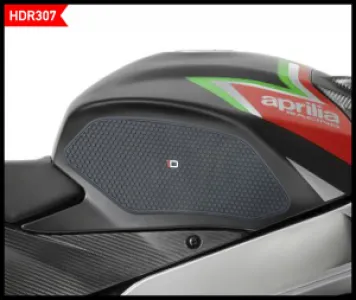 ONEDESIGN - TANK GRIP RSV4/TUONO BLK - 43011017