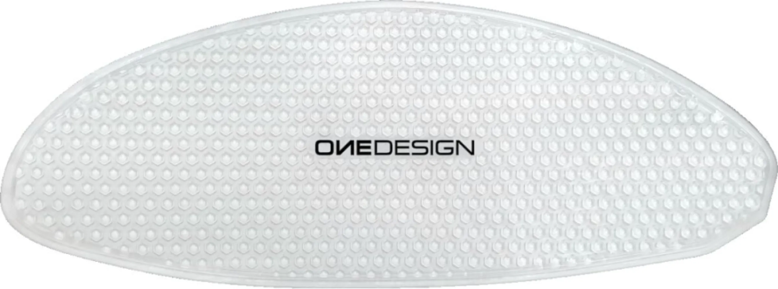 ONEDESIGN - TANK GRIP RSV4/TUONO CLR - 43011020