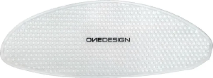 ONEDESIGN - TANK GRIP RSV4/TUONO CLR - 43011020