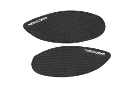 ONEDESIGN - TANK GRIP RS660/TUONO660 BLK - 43011021