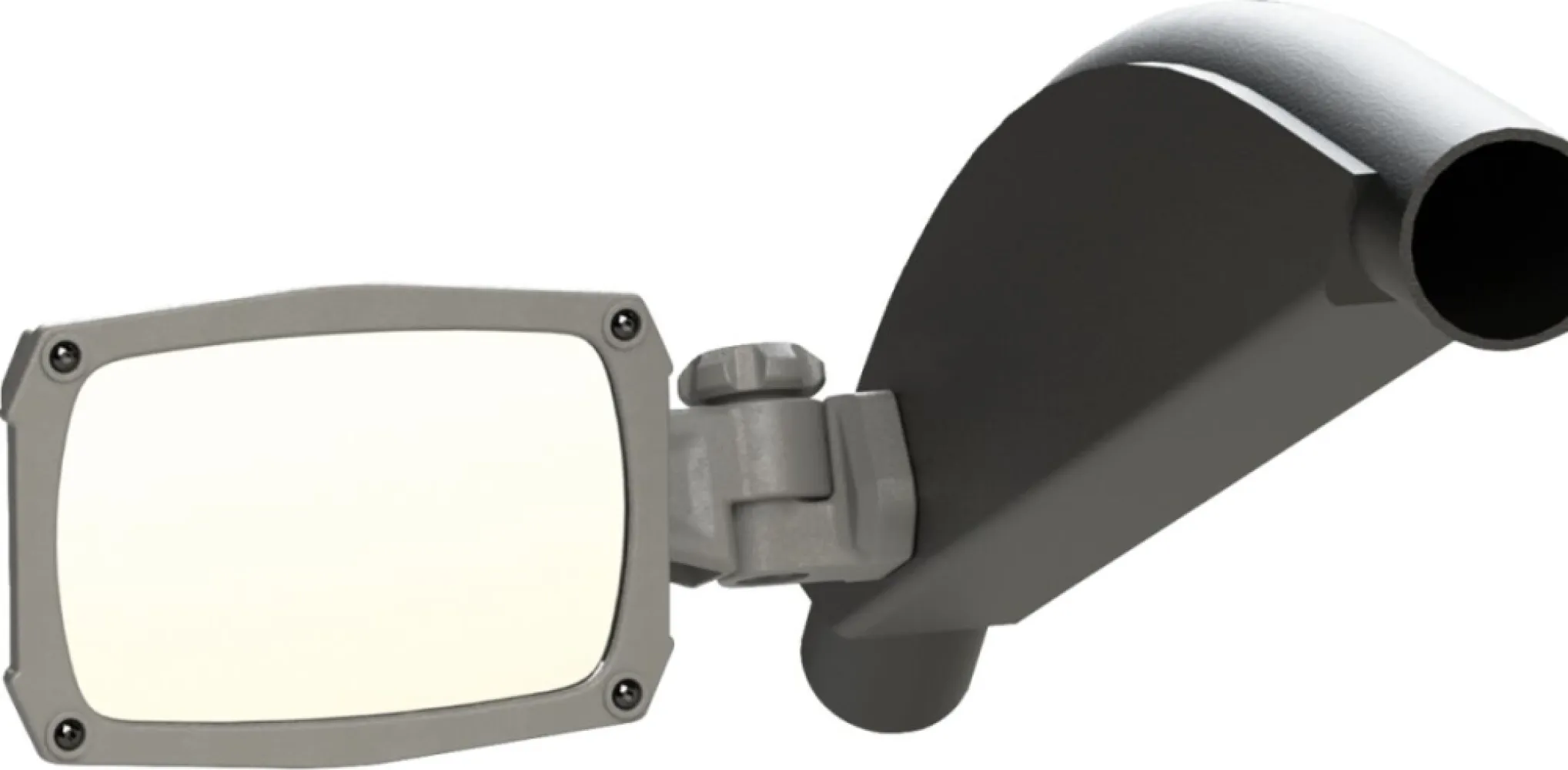 MOOSE OFFROAD FOUR WHEEL - SIDEVIEW MIRROR ADAPTER X3/NRT - 06401711