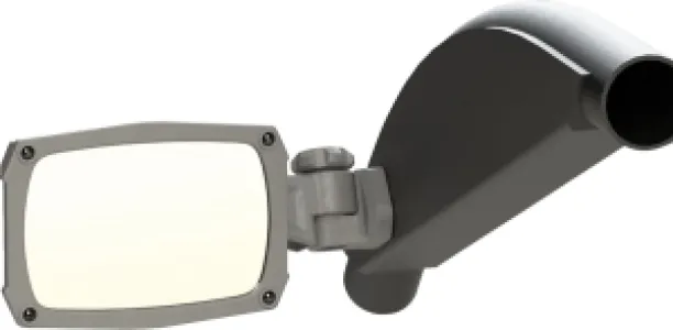 MOOSE OFFROAD FOUR WHEEL - SIDEVIEW MIRROR ADAPTER X3/NRT - 06401711