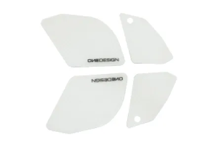 ONEDESIGN - TANK GRIP PANIGALE V4 CLR - 43011026