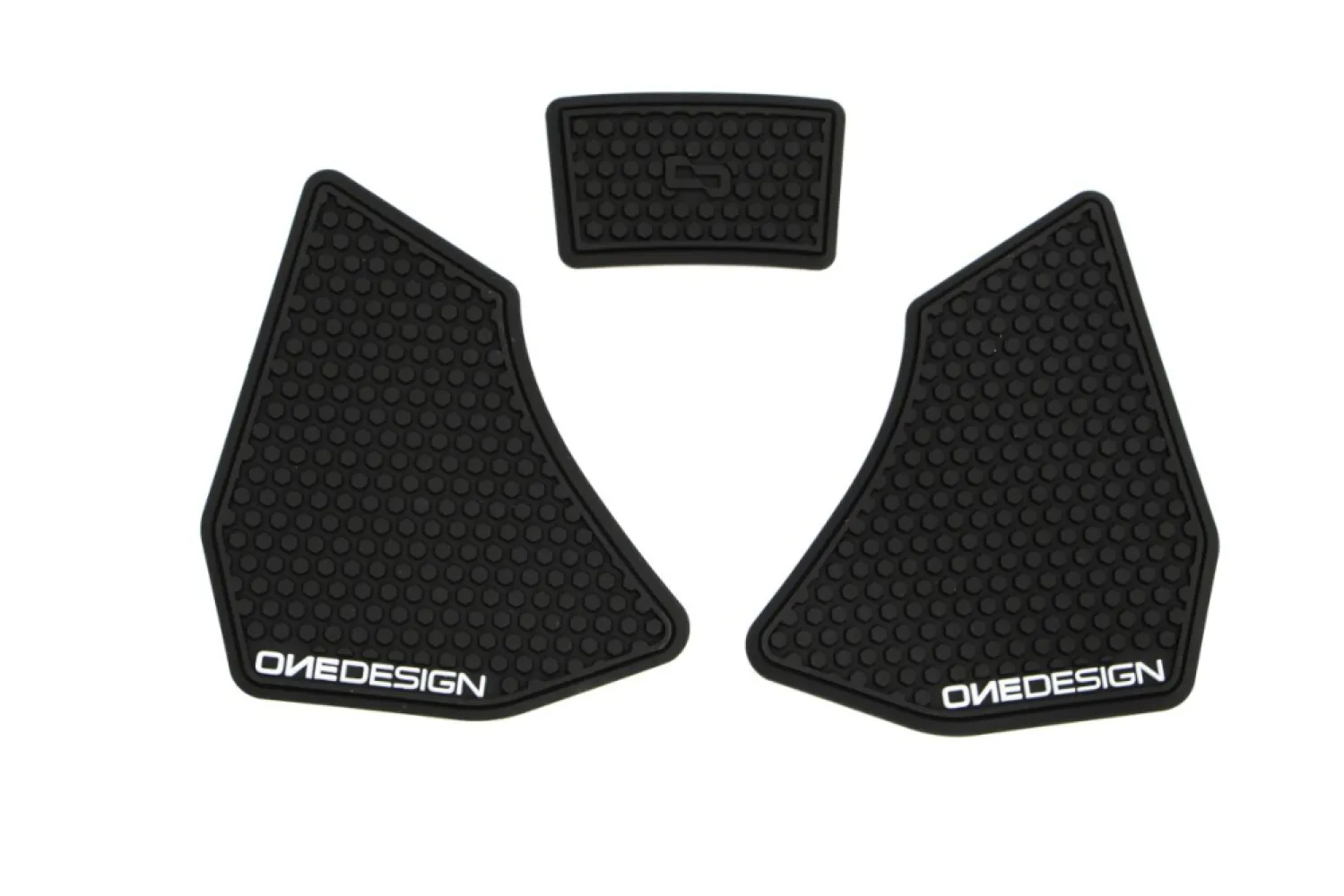ONEDESIGN - TANK GRIP MULTISTRADA V4 BLK - 43011027