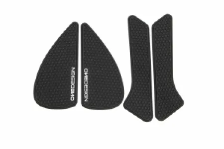 ONEDESIGN - TANK GRIP CBR 1000 RR BLK - 43011031