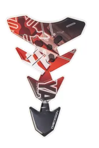 ONEDESIGN - TANK PAD YA RED - 43011044