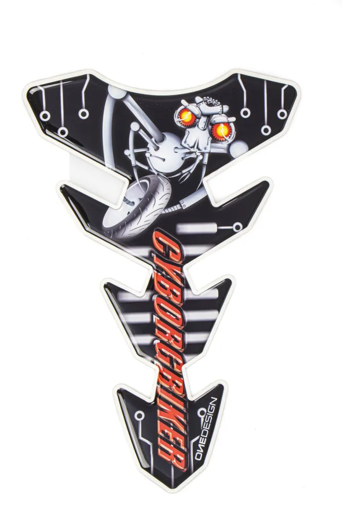 ONEDESIGN - TANK PAD CYBERBIKER - 43011045