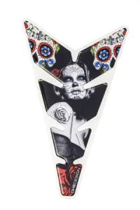 ONEDESIGN - TANK PAD MOON MEX TATTOO - 43011046