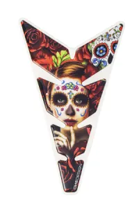 ONEDESIGN - TANK PAD MOON MEX RED WOMAN - 43011047