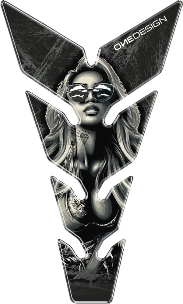 ONEDESIGN - TANK PAD MAX SEXY WOMAN - 43011051