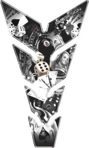 ONEDESIGN - TANK PAD MAX BAD HABITS - 43011052
