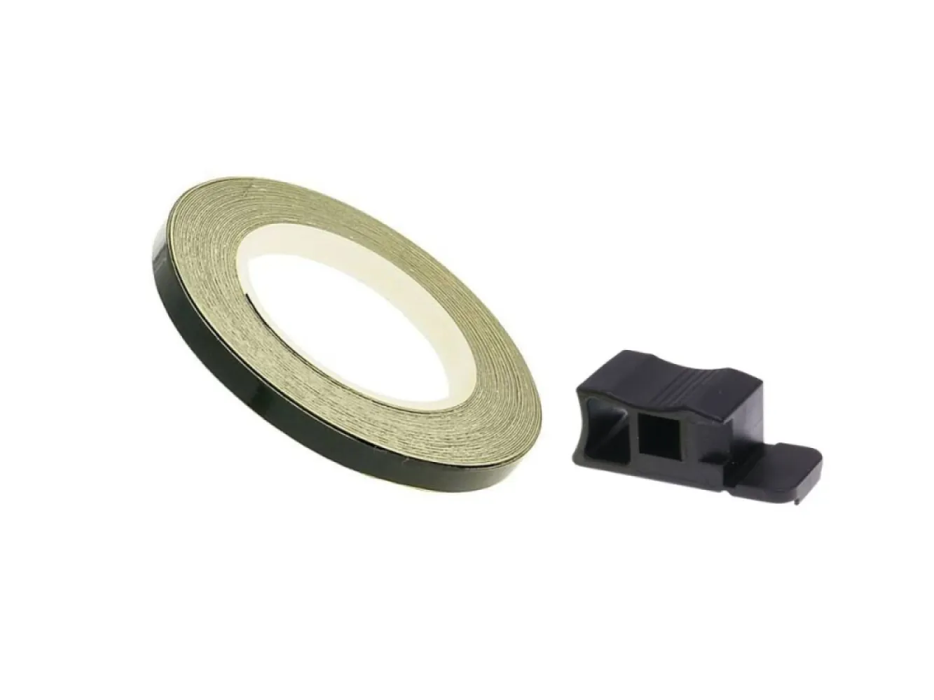 101 OCTANE - RIM TAPE 6M X 7 MM BLACK - 43011061