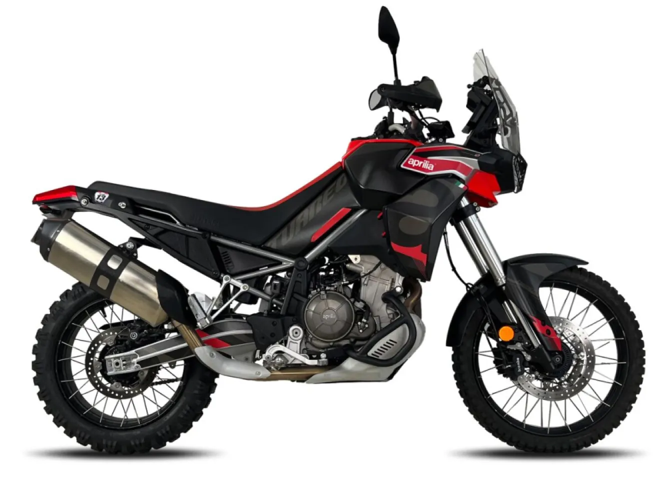 UNIRACING - DECORATION KIT APR TUAREG 660 - 43011060