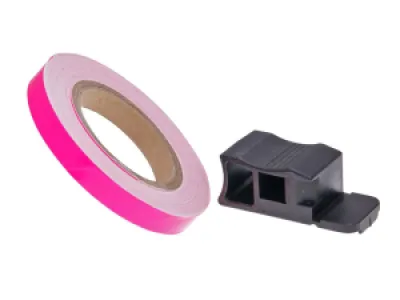 101 OCTANE - RIM TAPE 6M X 7 MM PINK - 43011067