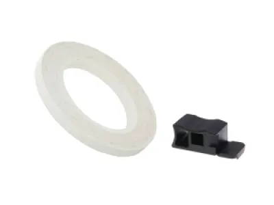 101 OCTANE - RIM TAPE 6M X 7 MM WHITE - 43011069