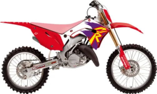 BLACKBIRD RACING - GRAPHIC KT RETRO CR - 43026690