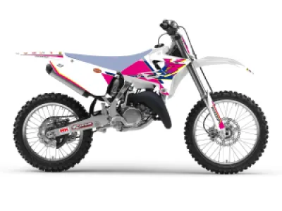 BLACKBIRD RACING - GRAPHIC KT RETRO YZ - 43026694