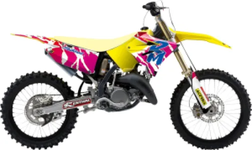 BLACKBIRD RACING - GRAPHIC KT RETRO RM - 43026699
