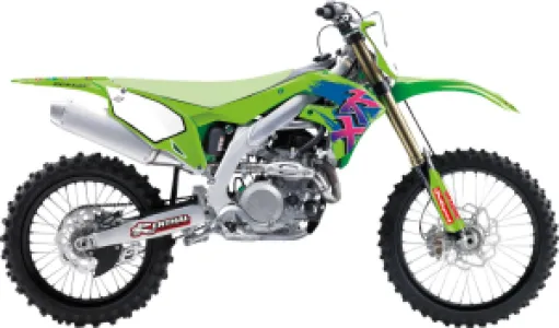 BLACKBIRD RACING - GRAPHIC KT RETRO KXF - 43026702