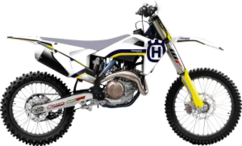 BLACKBIRD RACING - GRAPHIC KT RETRO HUSKY - 43026708