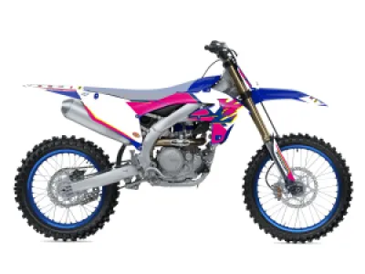 BLACKBIRD RACING - GRAPHIC KIT RETRO YZF 23 - 43026978