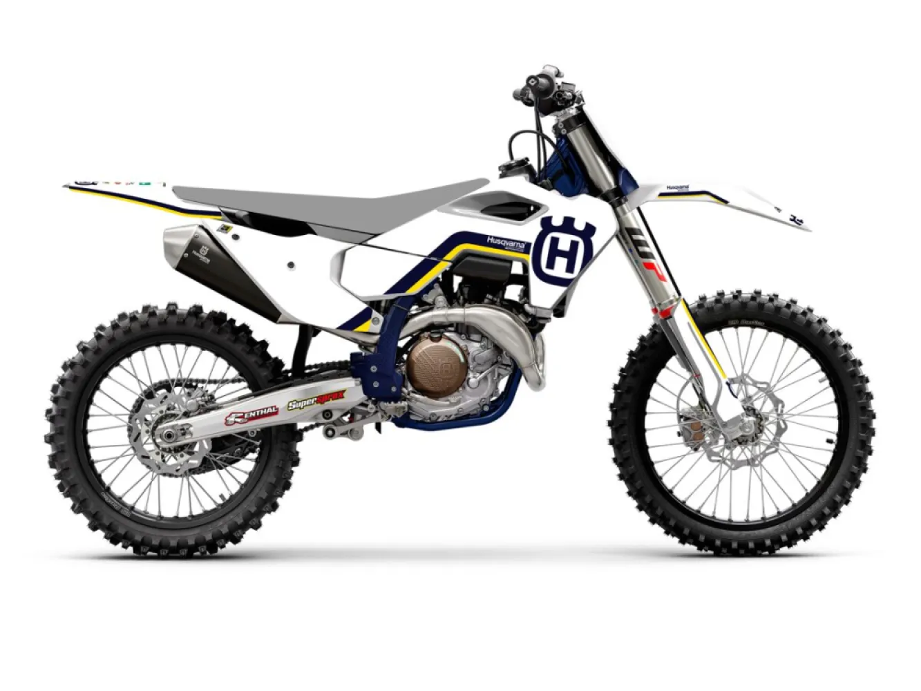 BLACKBIRD RACING - GRAPHIC KIT RETRO HQV 23 - 43026987