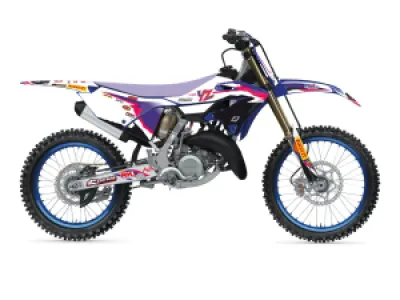 BLACKBIRD RACING - GRAPHIC KIT YZ 50TH 22- - 43027190