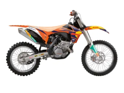 BLACKBIRD RACING - GRAPHIC KIT KTM TROPHY22 - 43027202