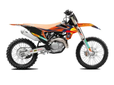BLACKBIRD RACING - GRAPHIC KIT REP KTM FACT - 43027295