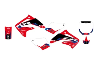 BLACKBIRD RACING - GRAPHIC KIT DREAM 5 CR85 03-07 - 43027302