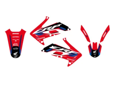 BLACKBIRD RACING - GRAPHIC KIT DREAM 5 CRF450 05- - 43027303