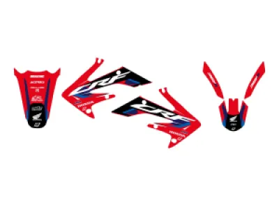 BLACKBIRD RACING - GRAPHIC KIT DREAM 5 CRF250 04- - 43027304