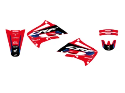 BLACKBIRD RACING - GRAPHIC KIT DREAM 5 CRF450 02- - 43027306