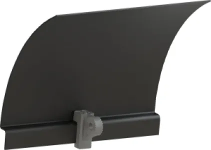 MOOSE OFFROAD FOUR WHEEL - REARVIEW MIRROR ADAPTER PROFIT - 06401713