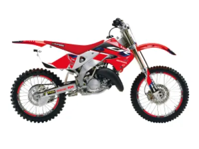 BLACKBIRD RACING - GRAPHIC KIT DREAM 5 CR125 98-9 - 43027308