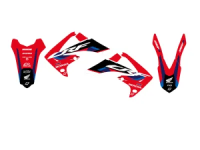 BLACKBIRD RACING - GRAPHIC KIT DREAM 5 CRF250 10- - 43027310