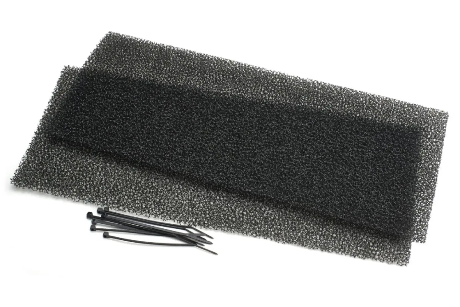 TWIN AIR - RADIATOR FOAM 360X150X8MM - 05060638